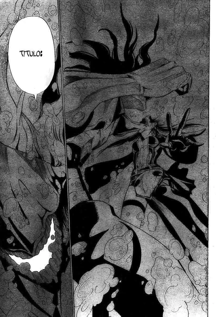 D.Gray-man capítulo 68 página 10