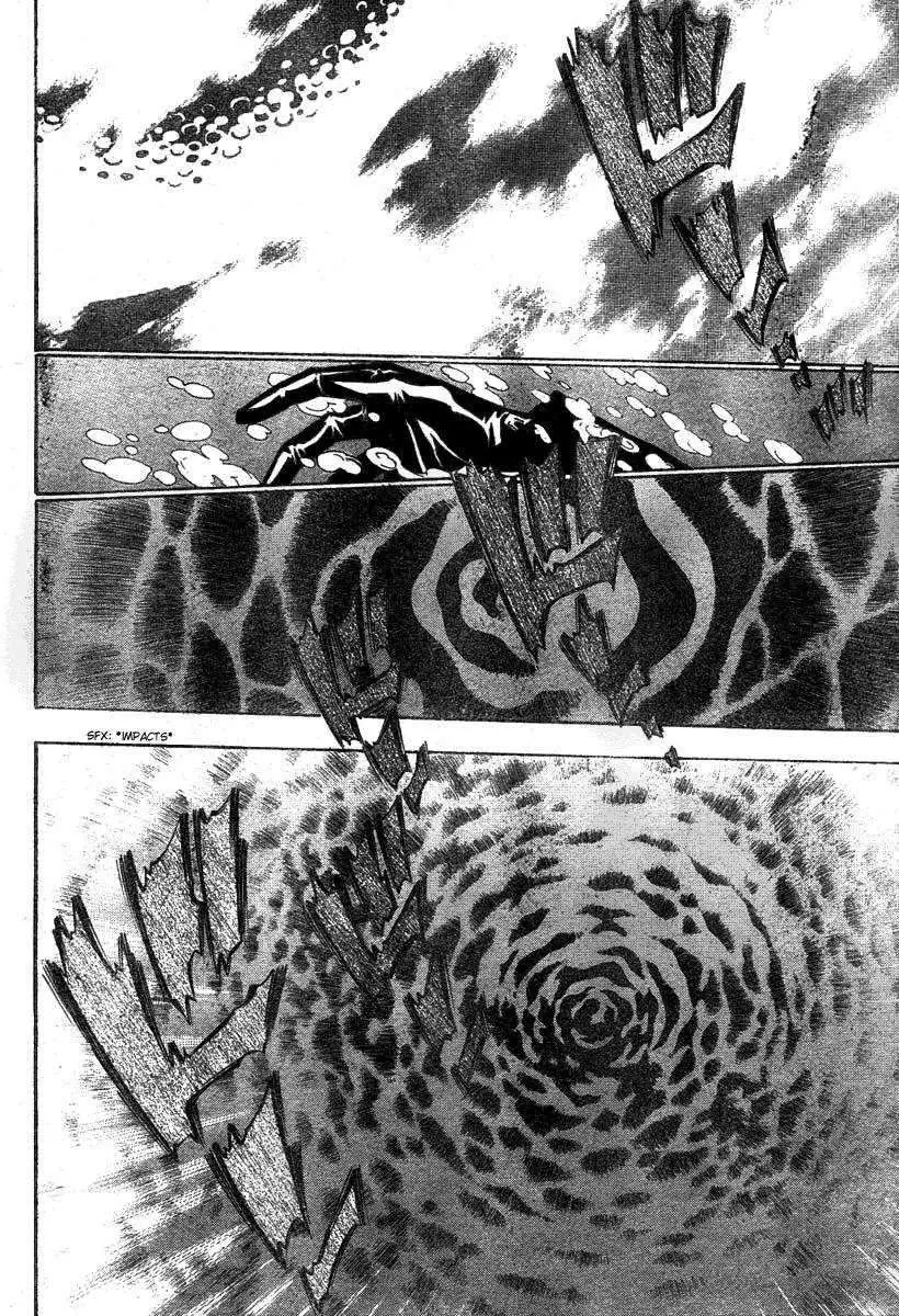 D.Gray-man capítulo 68 página 11