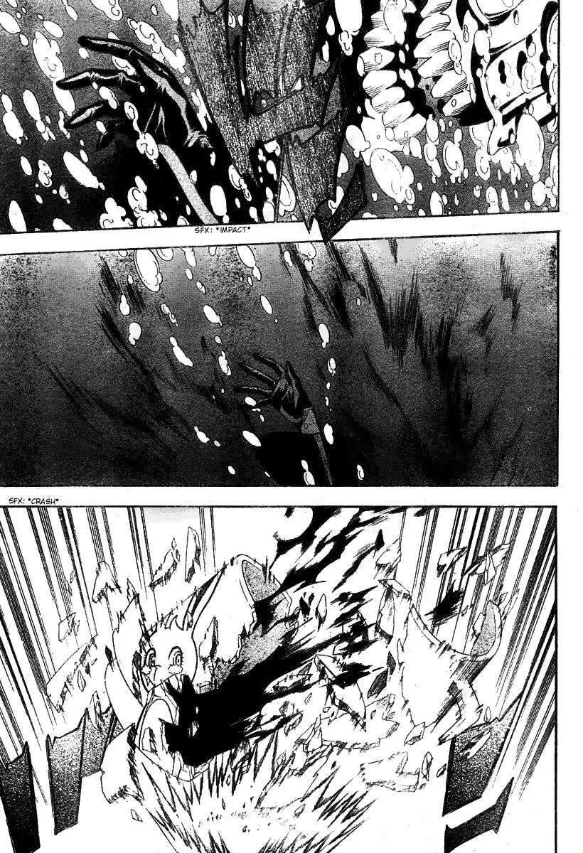D.Gray-man capítulo 68 página 12