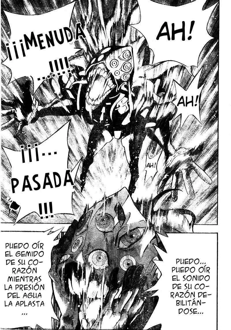 D.Gray-man capítulo 69 página 2