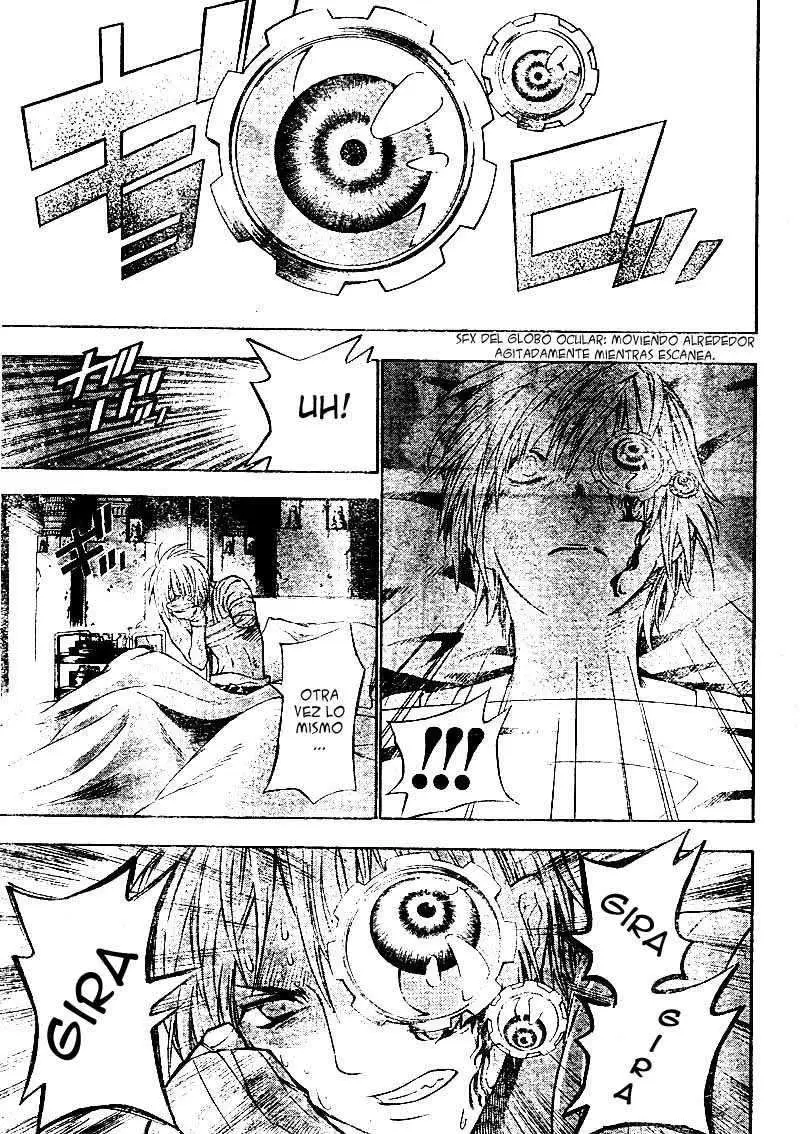 D.Gray-man capítulo 69 página 4