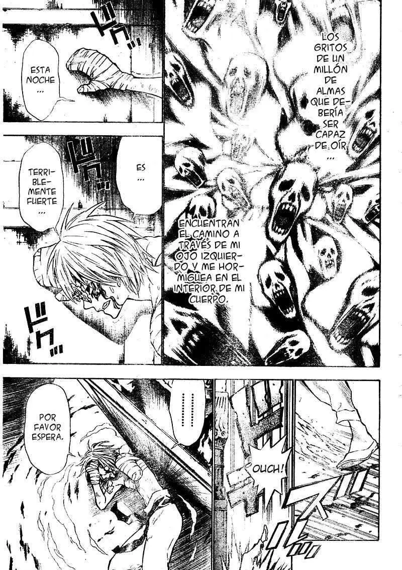D.Gray-man capítulo 69 página 6