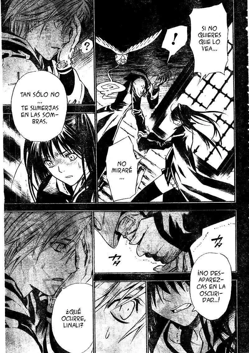 D.Gray-man capítulo 69 página 10