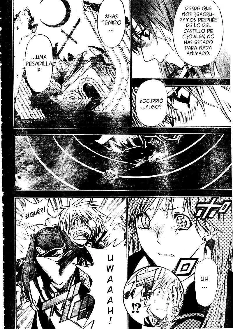 D.Gray-man capítulo 69 página 11