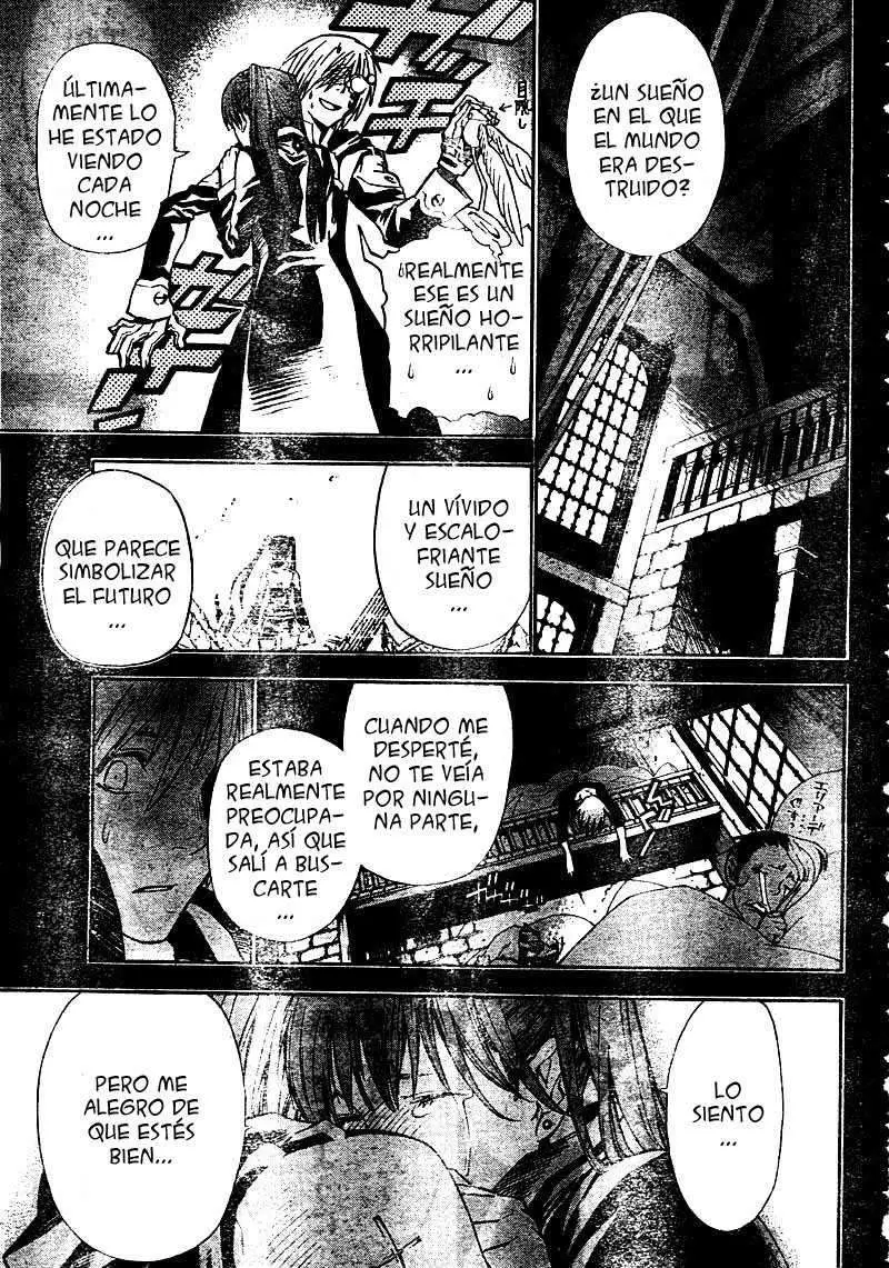 D.Gray-man capítulo 69 página 12