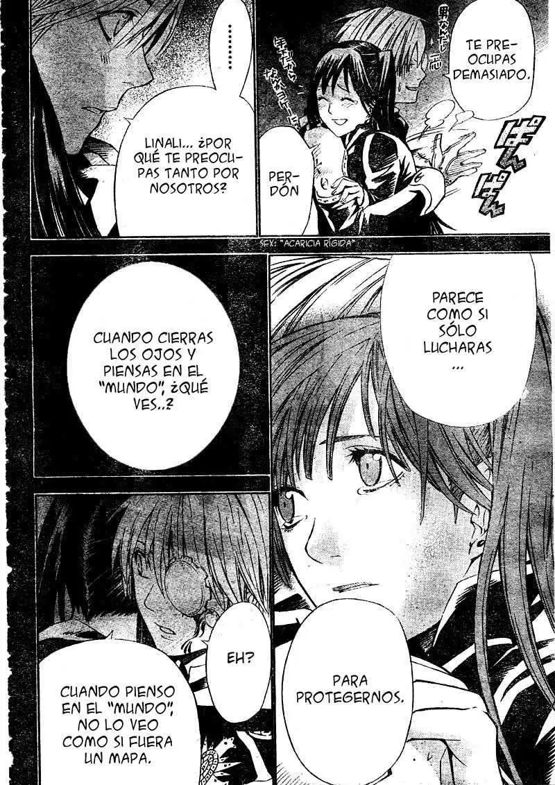 D.Gray-man capítulo 69 página 13