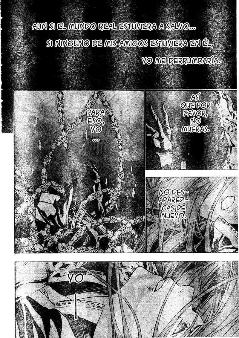 D.Gray-man capítulo 69 página 15