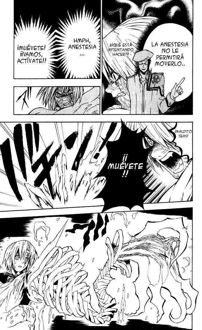D.Gray-man capítulo 7 página 2