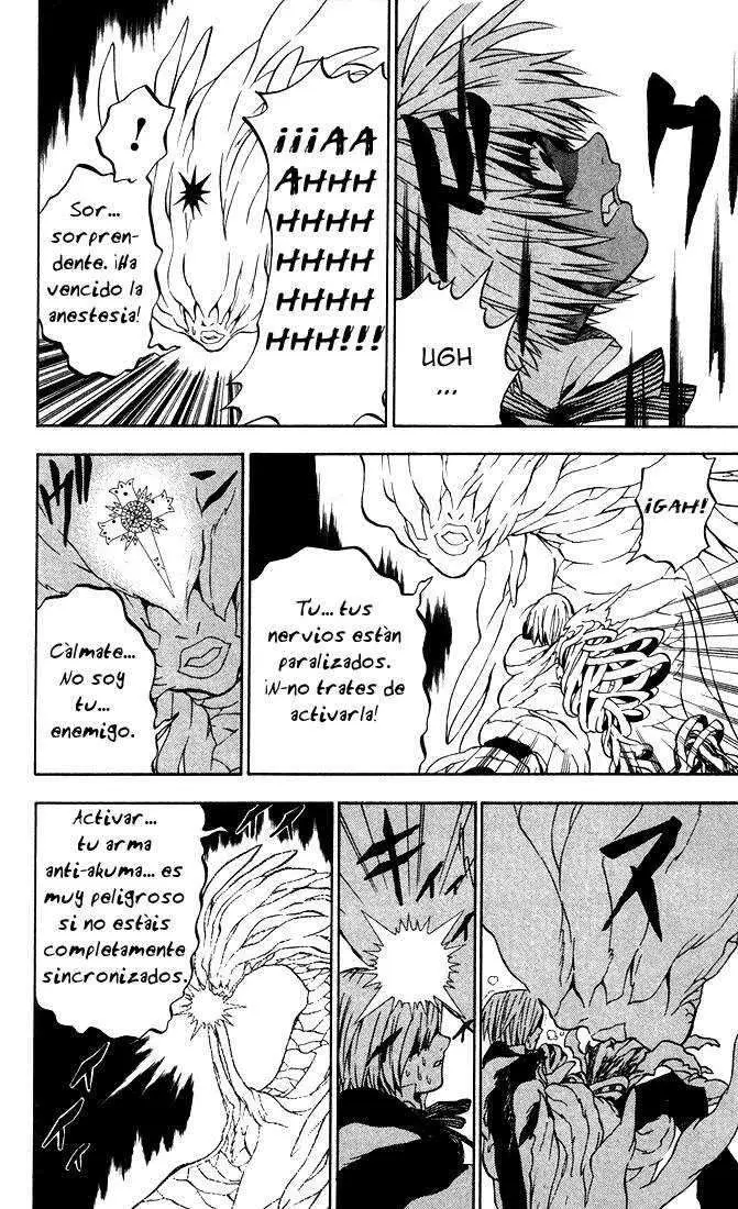 D.Gray-man capítulo 7 página 3