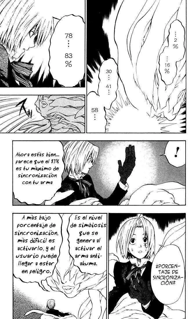 D.Gray-man capítulo 7 página 4