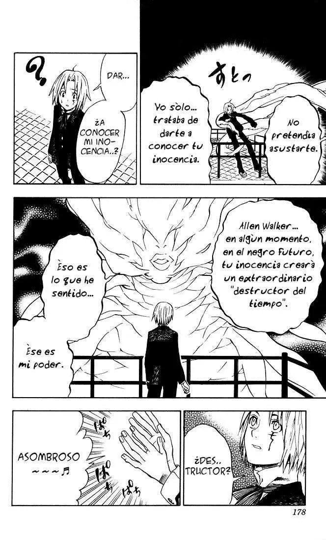 D.Gray-man capítulo 7 página 5