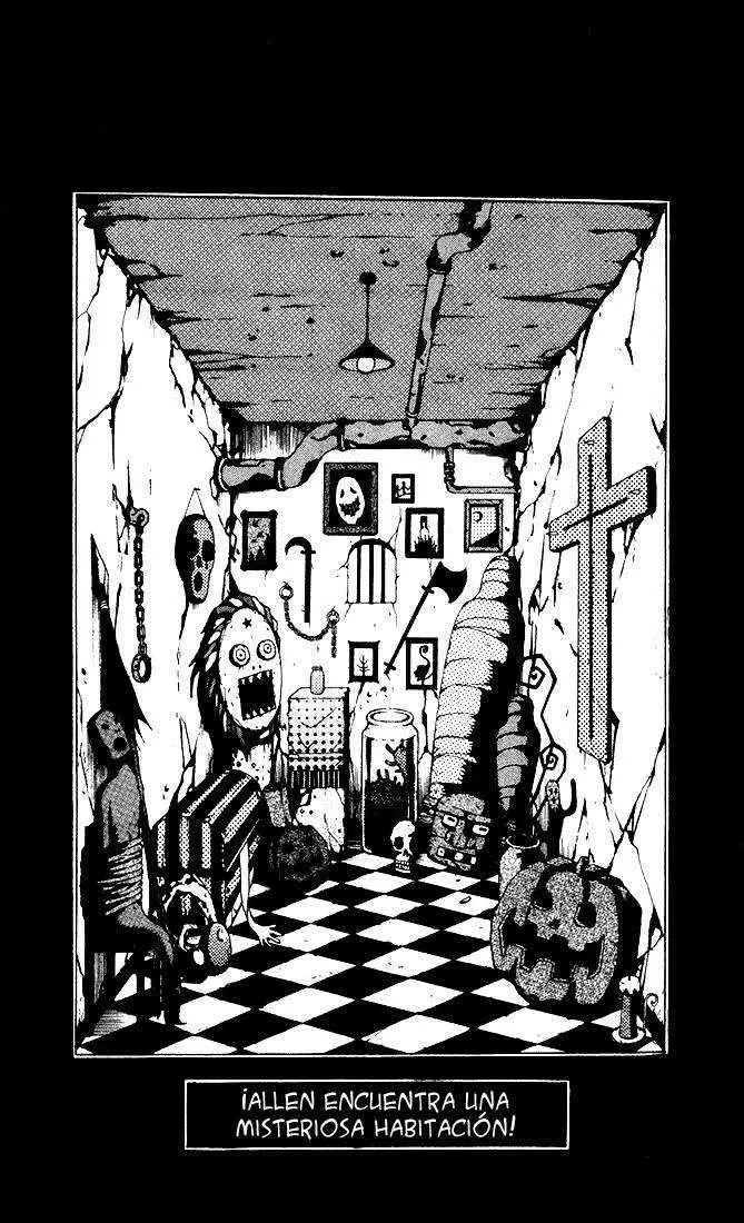 D.Gray-man capítulo 7 página 19