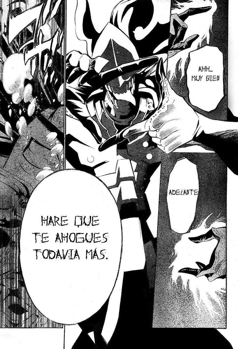 D.Gray-man capítulo 70 página 2