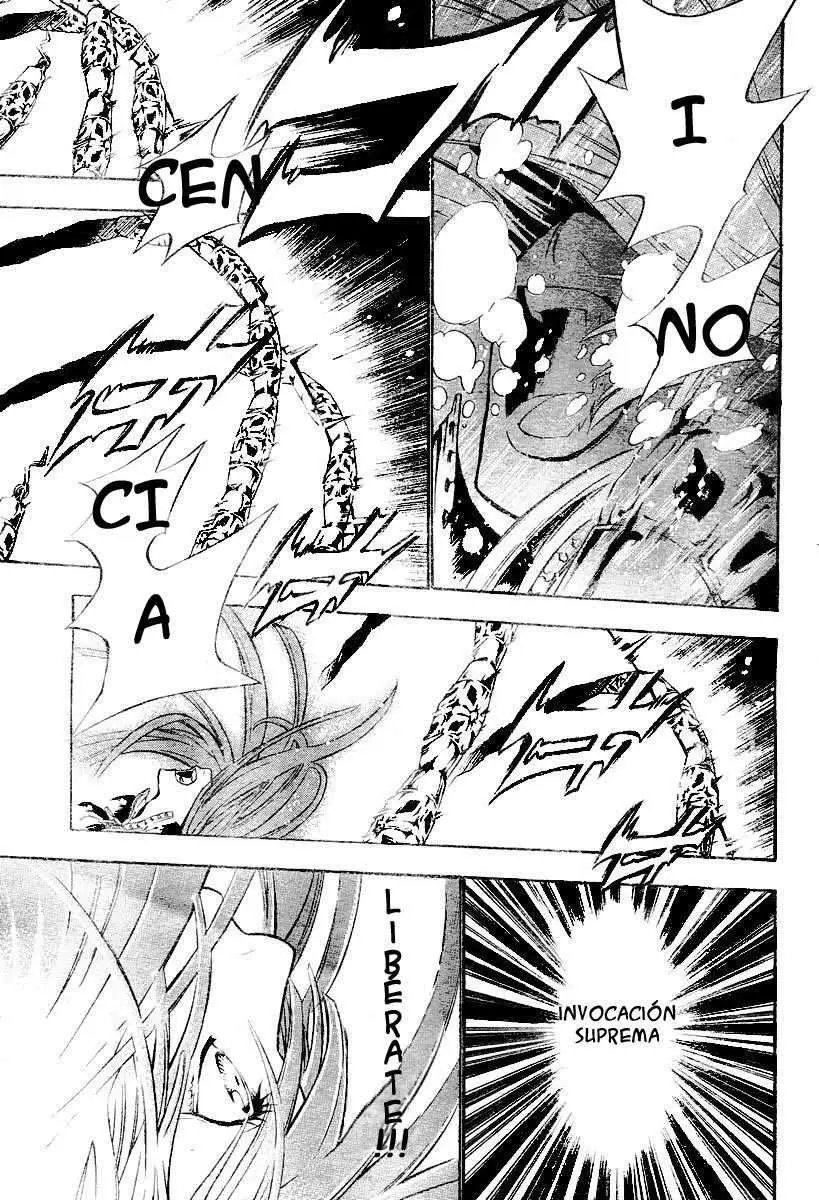 D.Gray-man capítulo 70 página 4