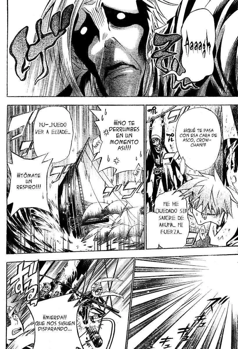 D.Gray-man capítulo 70 página 9