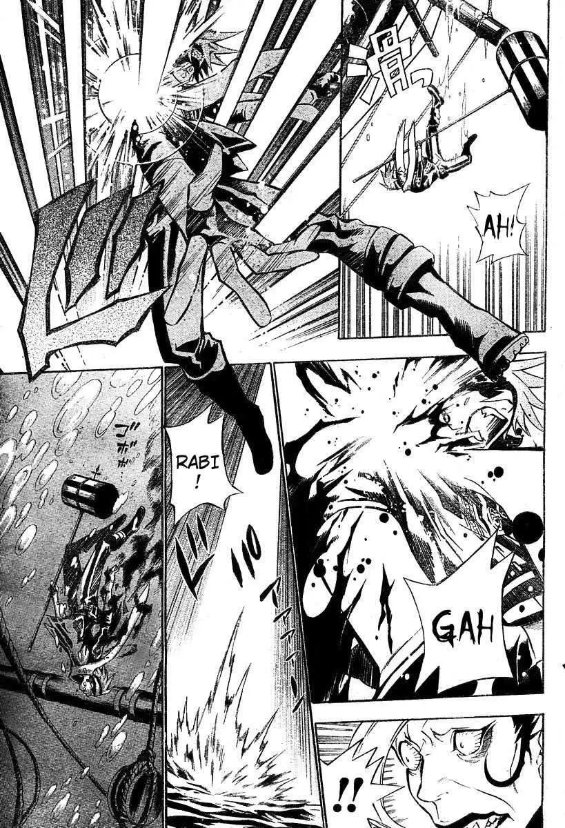 D.Gray-man capítulo 70 página 10