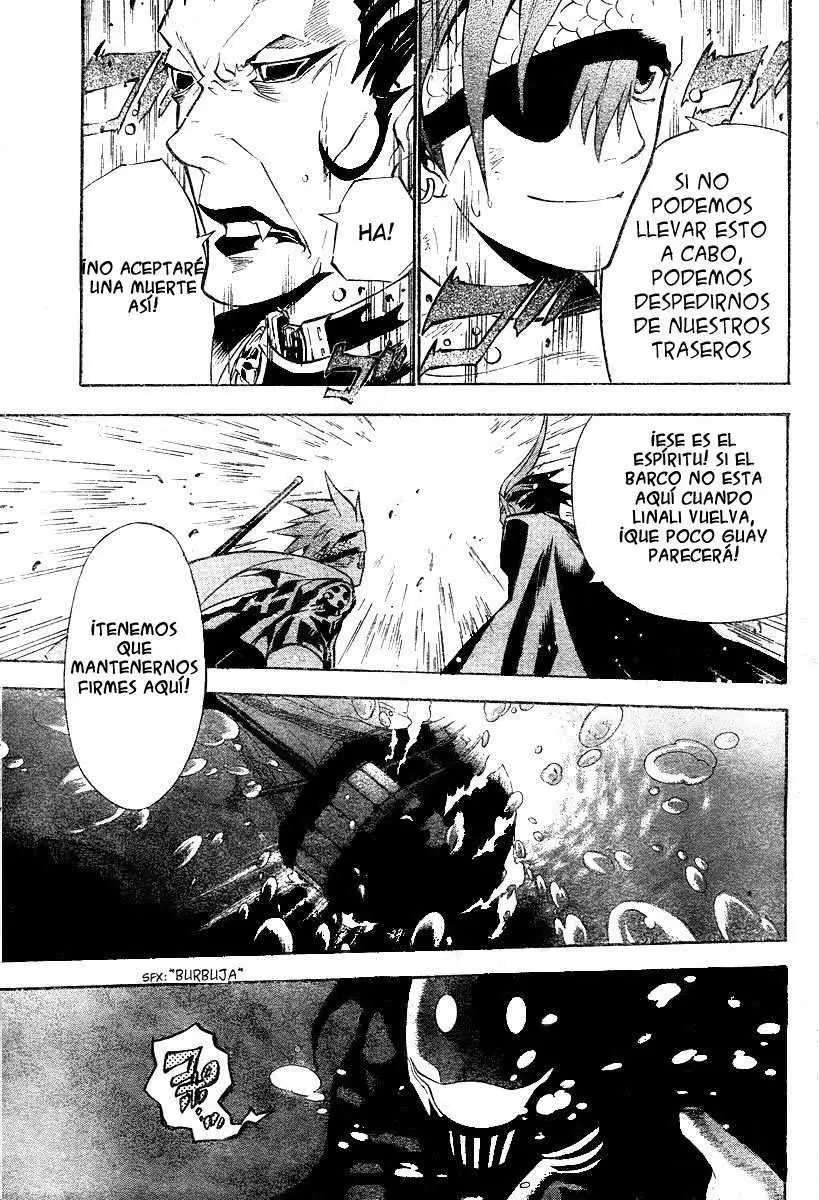 D.Gray-man capítulo 70 página 14