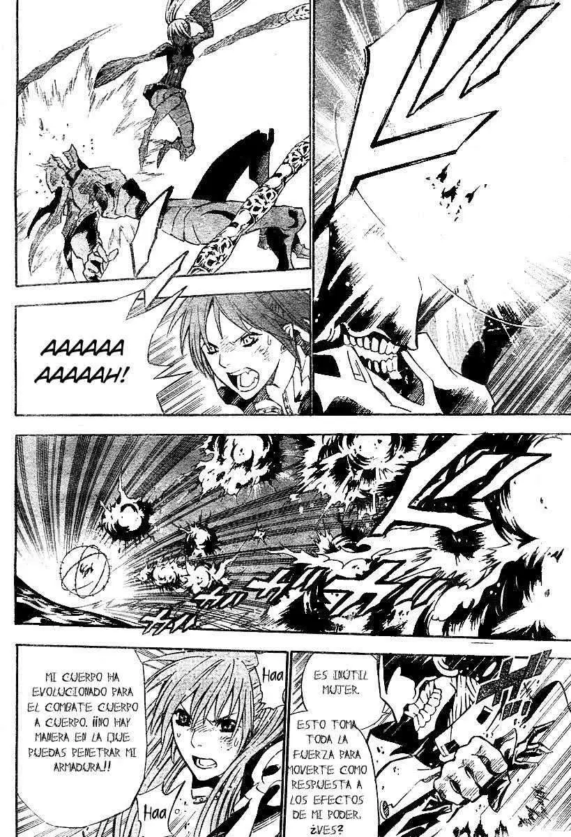 D.Gray-man capítulo 70 página 15