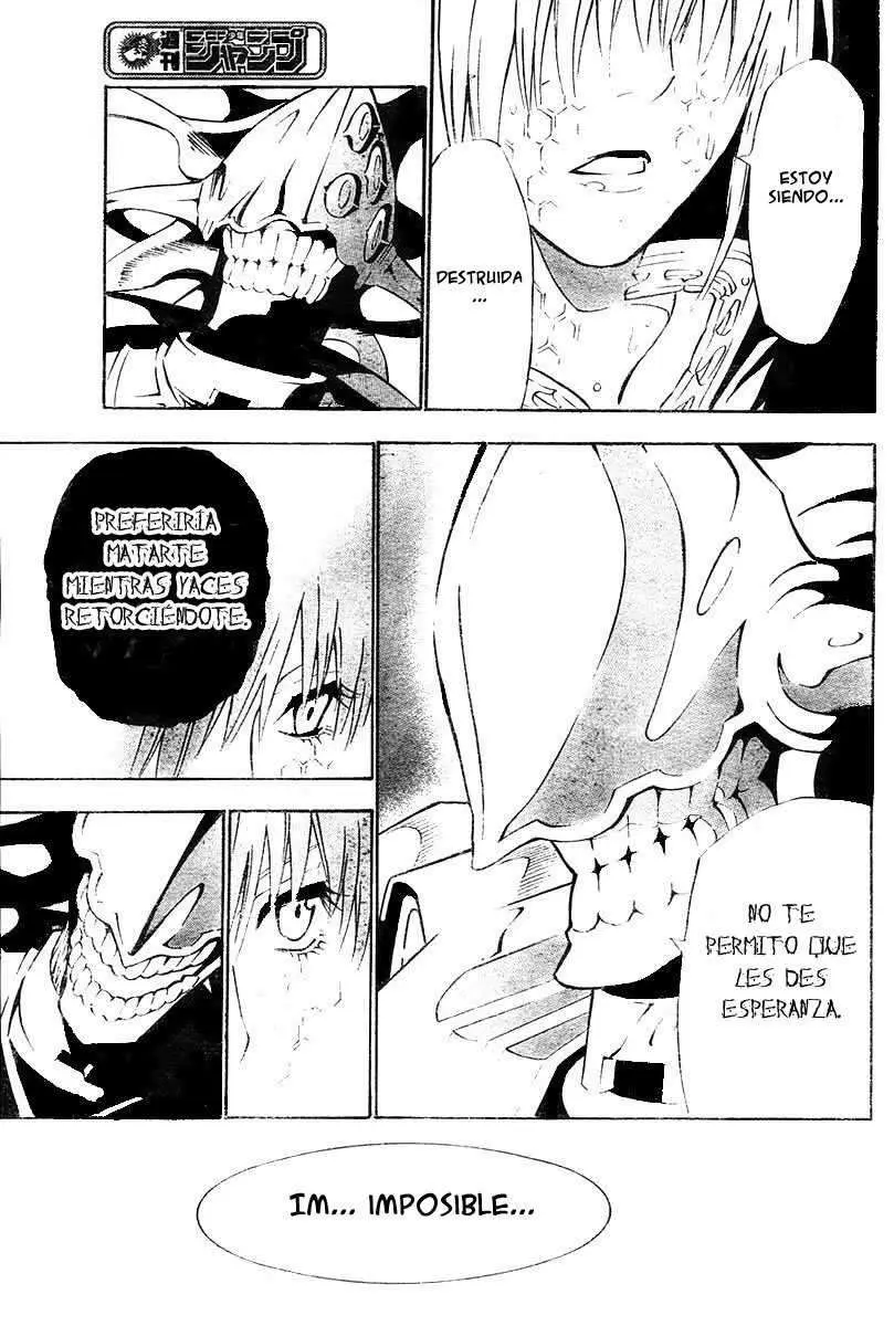 D.Gray-man capítulo 71 página 4