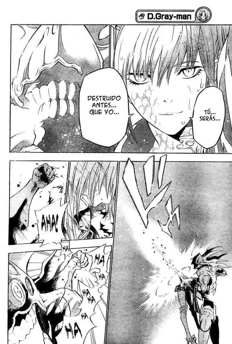 D.Gray-man capítulo 71 página 5