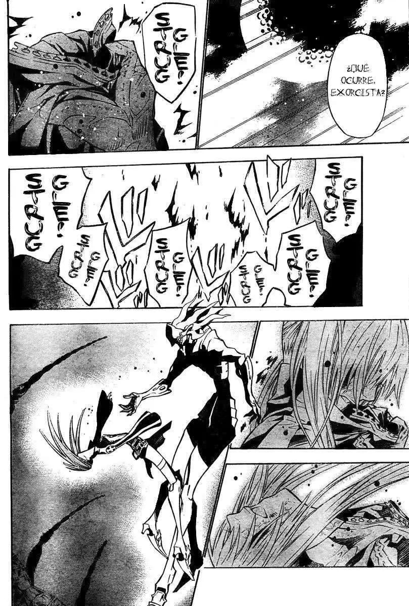 D.Gray-man capítulo 71 página 7