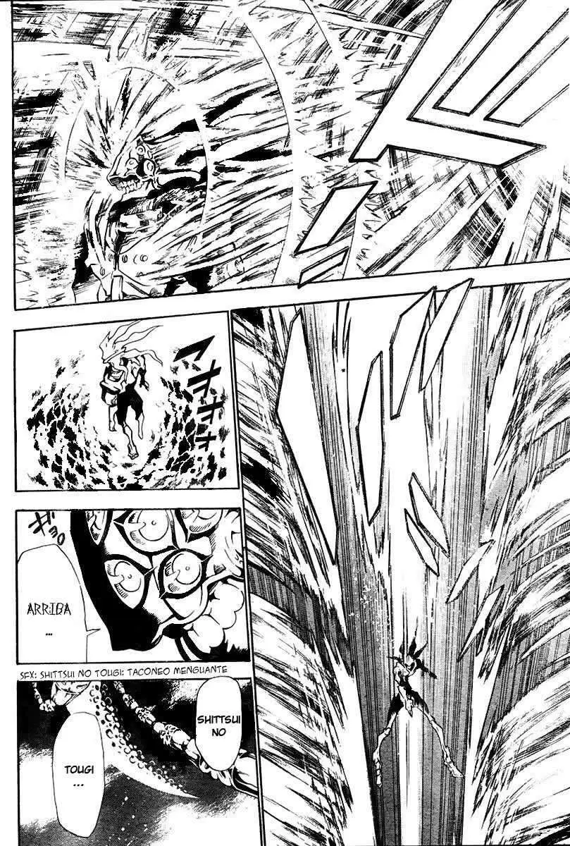D.Gray-man capítulo 71 página 9
