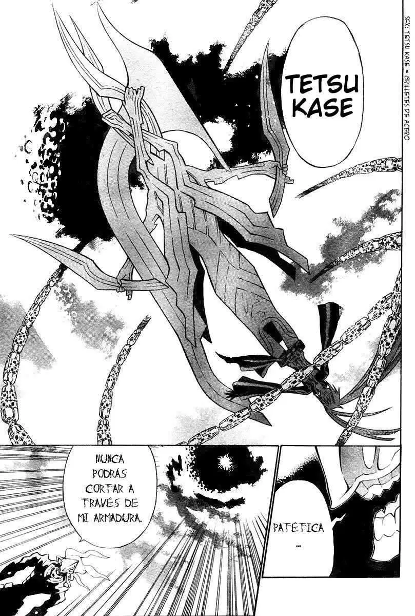 D.Gray-man capítulo 71 página 10