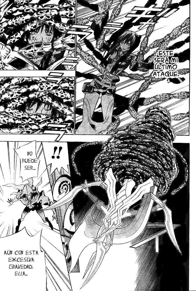 D.Gray-man capítulo 71 página 12