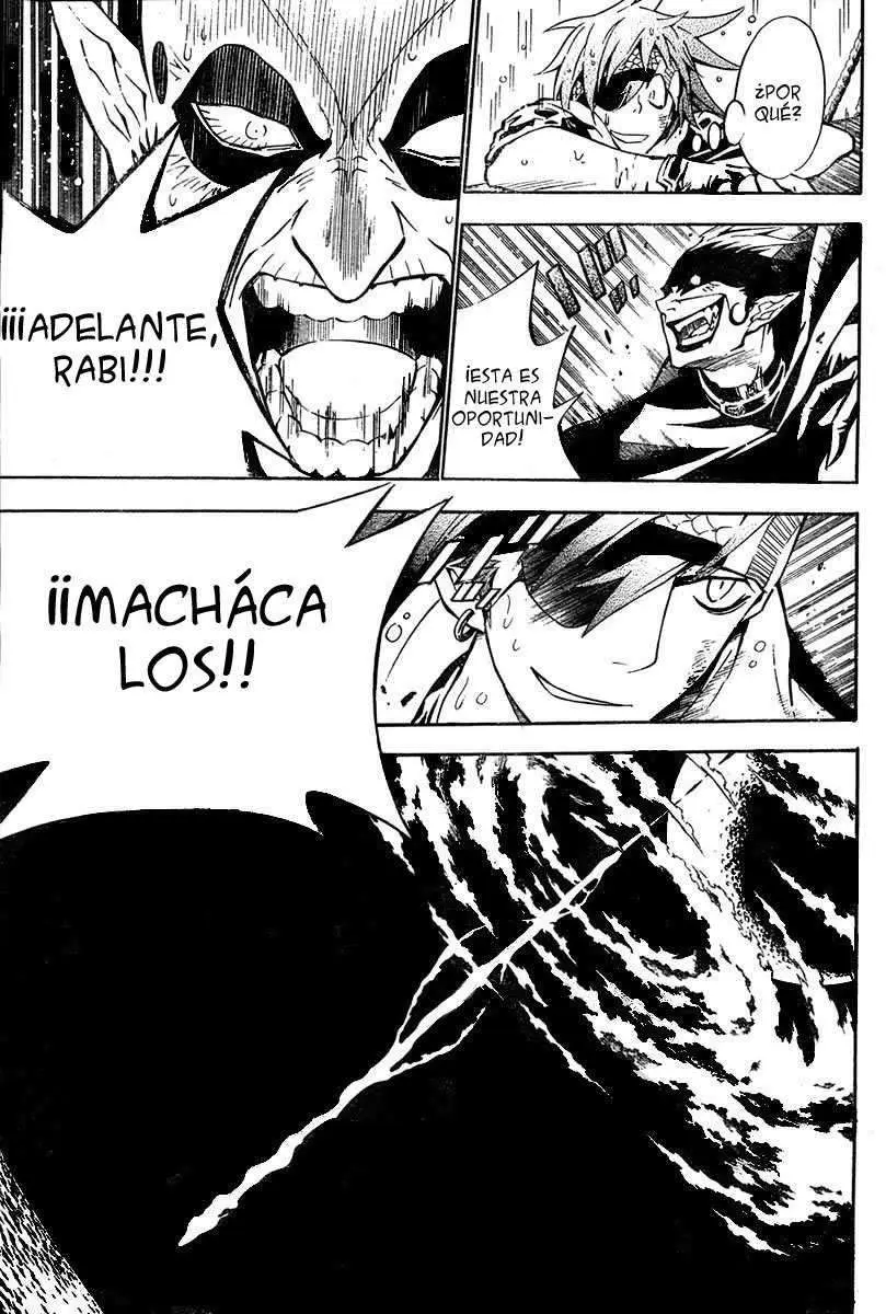 D.Gray-man capítulo 71 página 14