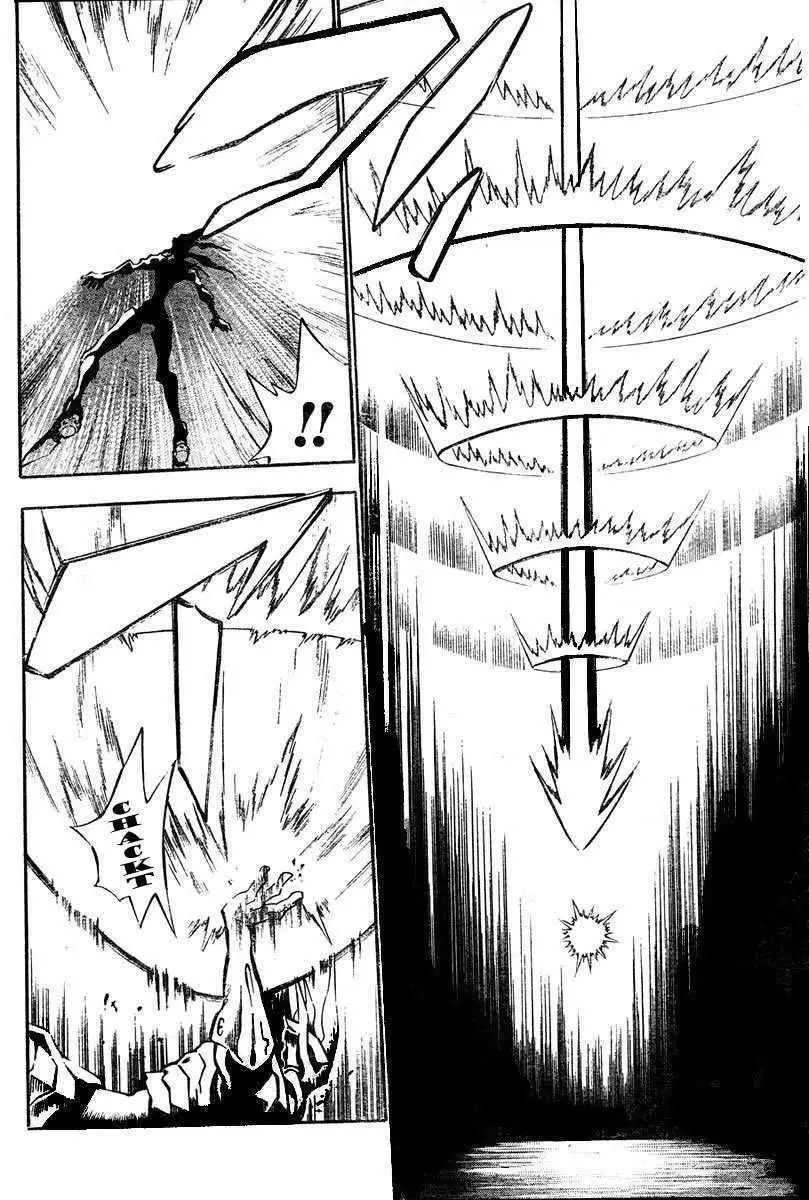 D.Gray-man capítulo 71 página 15
