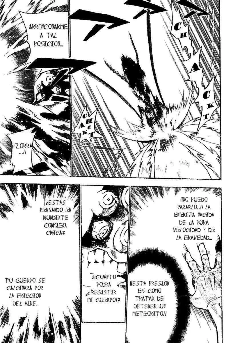 D.Gray-man capítulo 72 página 2
