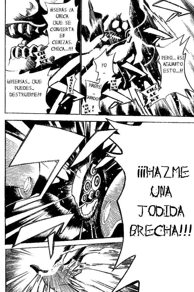 D.Gray-man capítulo 72 página 3
