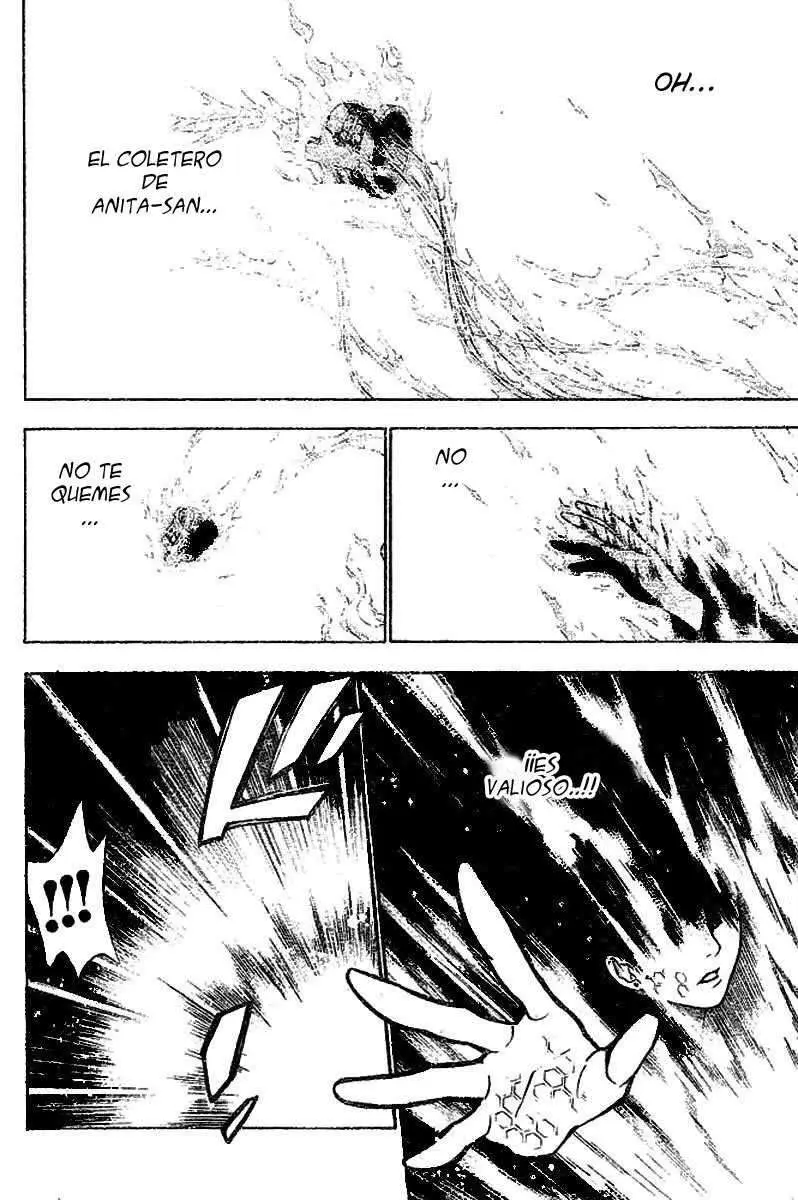 D.Gray-man capítulo 72 página 5