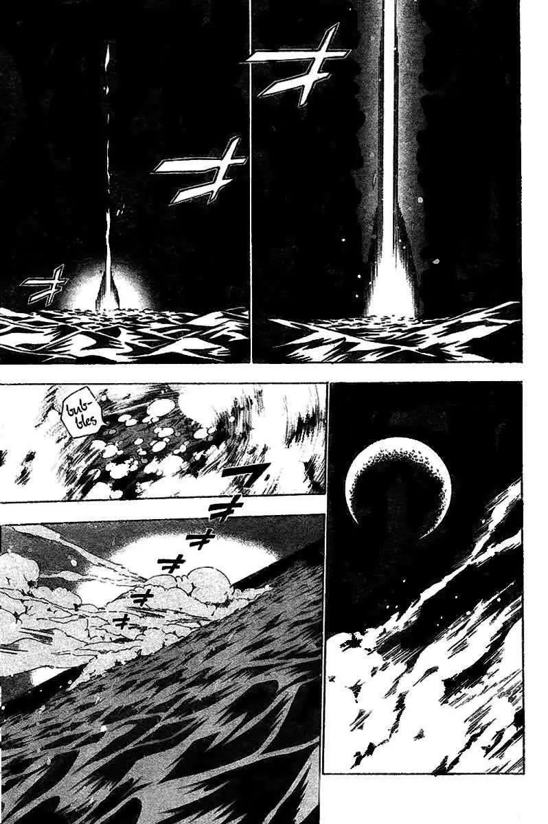 D.Gray-man capítulo 72 página 11