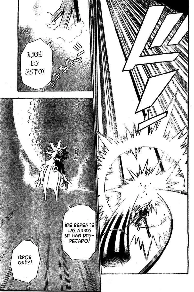 D.Gray-man capítulo 73 página 7