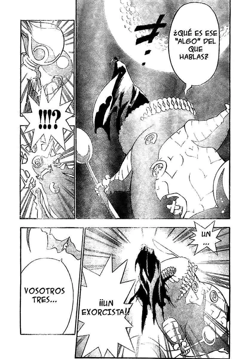 D.Gray-man capítulo 73 página 9