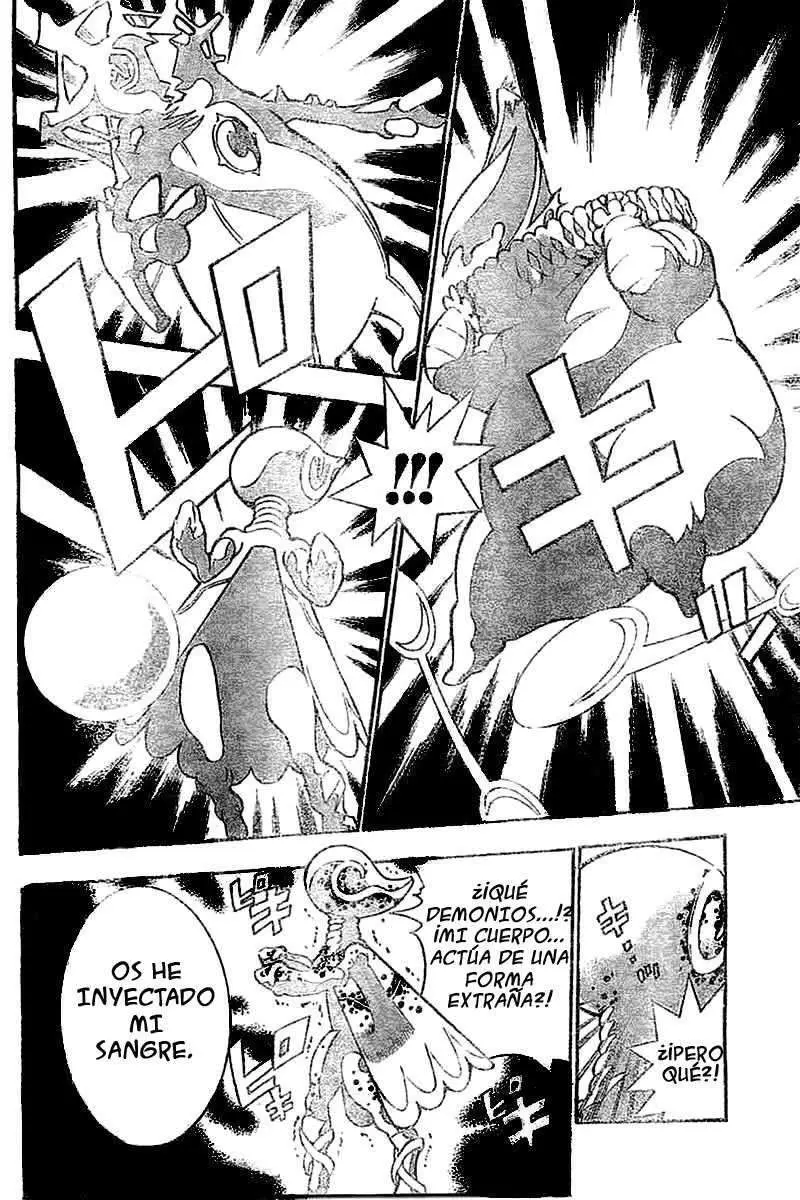 D.Gray-man capítulo 73 página 10