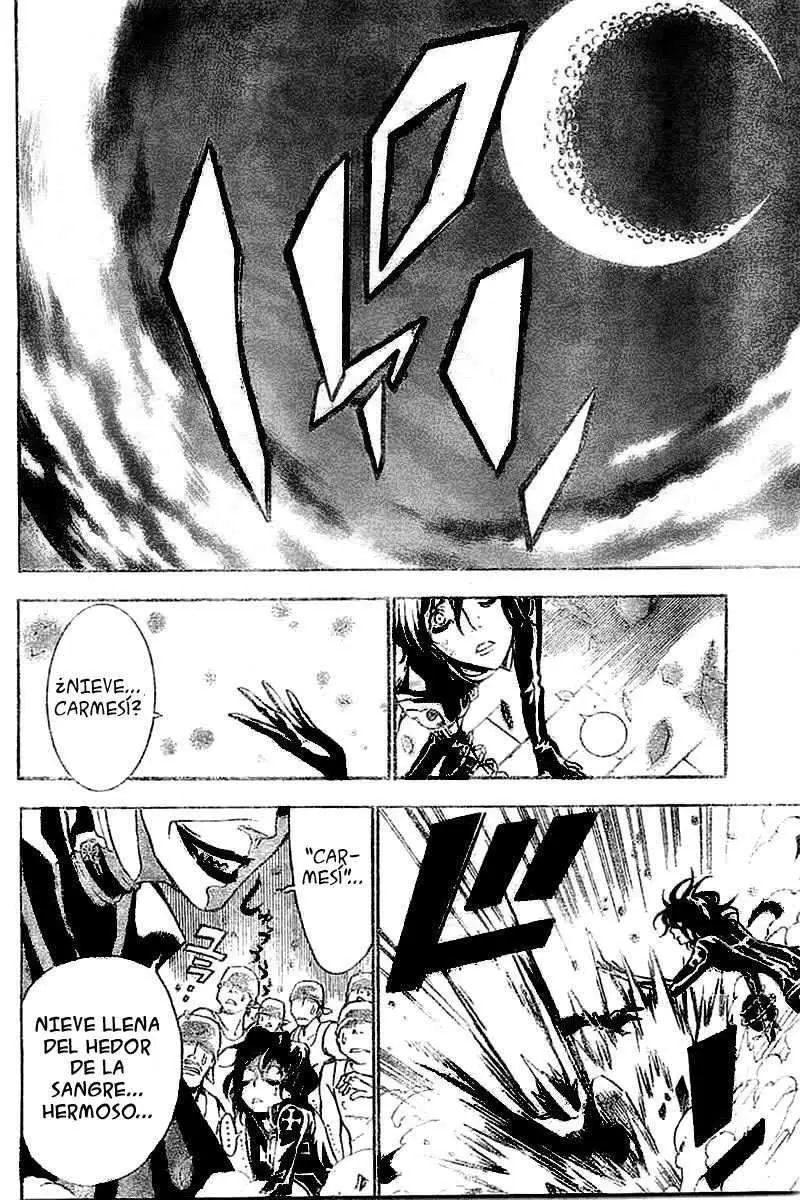 D.Gray-man capítulo 73 página 12