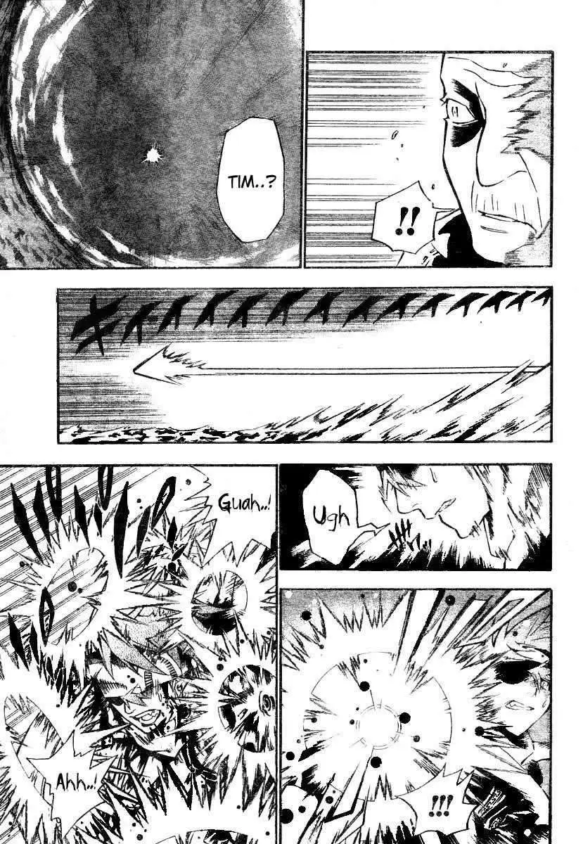 D.Gray-man capítulo 74 página 6