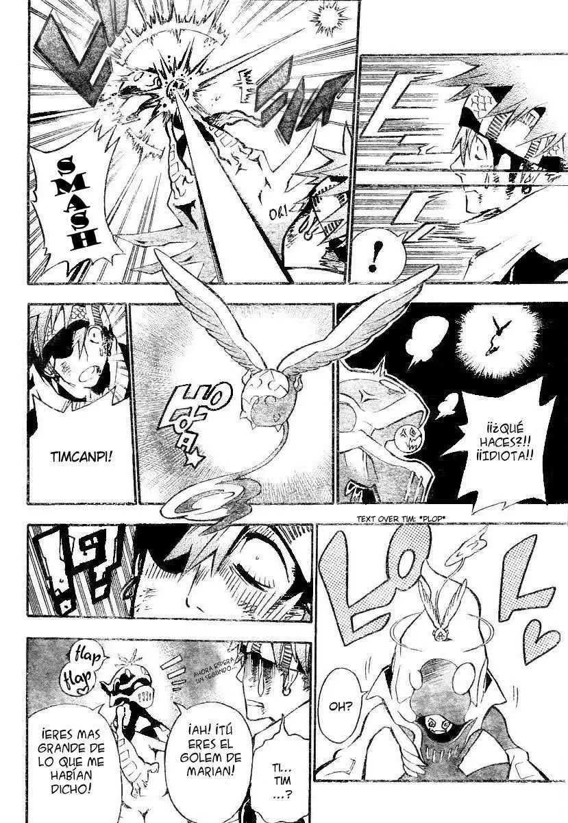 D.Gray-man capítulo 74 página 13
