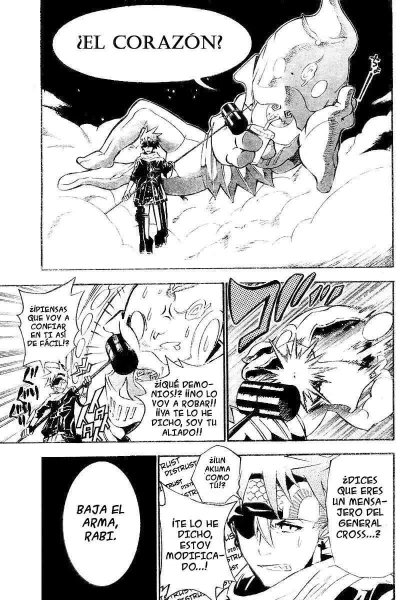 D.Gray-man capítulo 75 página 4