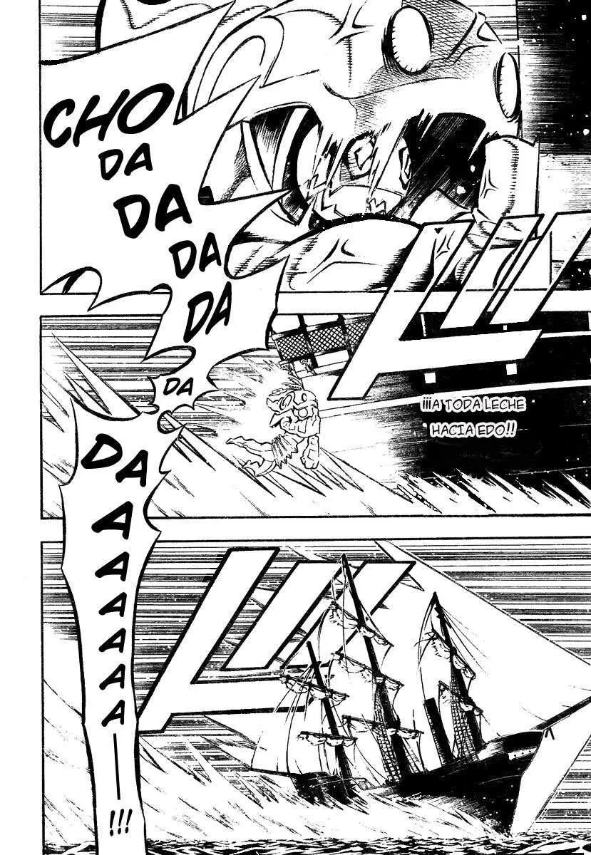 D.Gray-man capítulo 76 página 1
