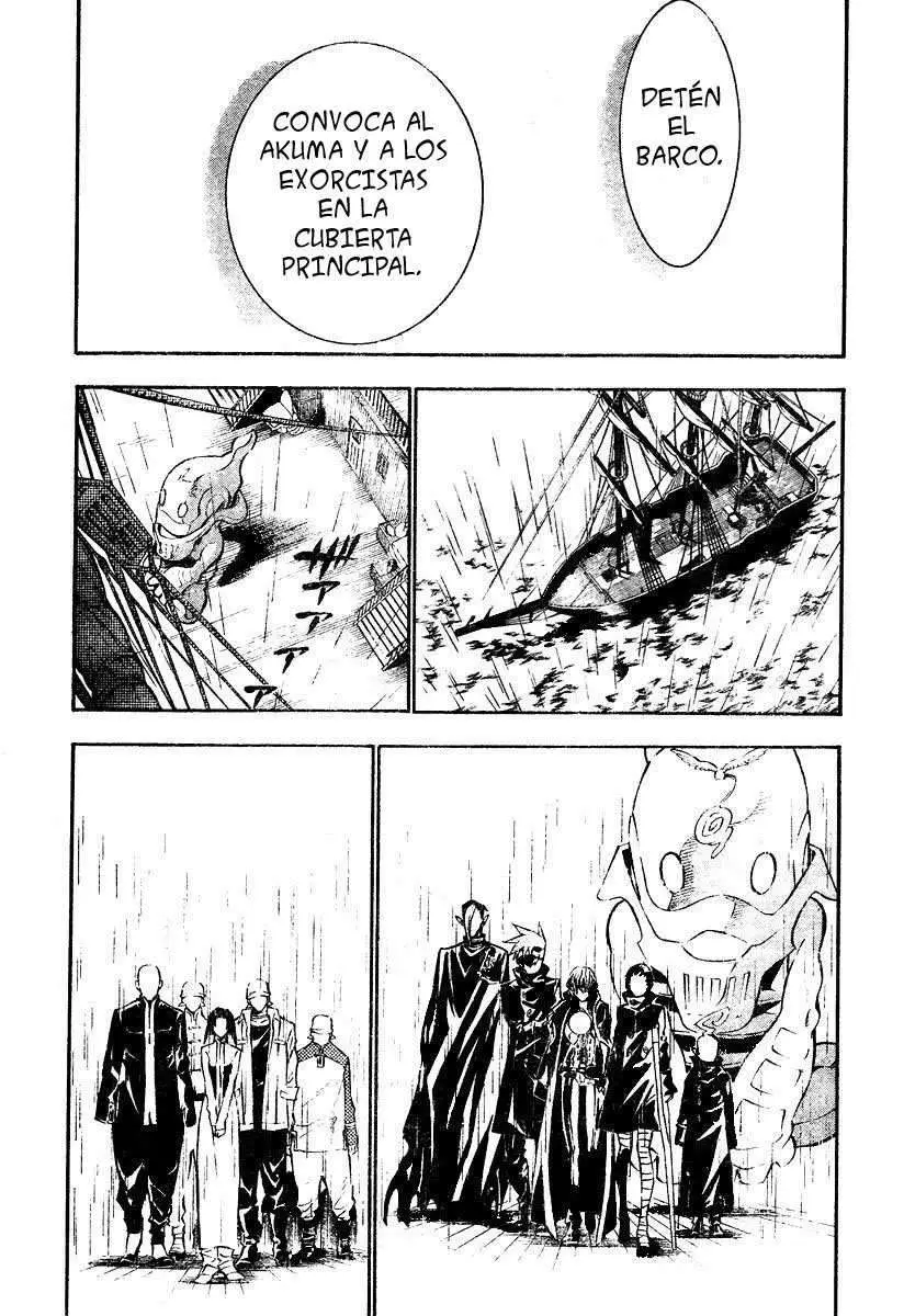 D.Gray-man capítulo 76 página 6