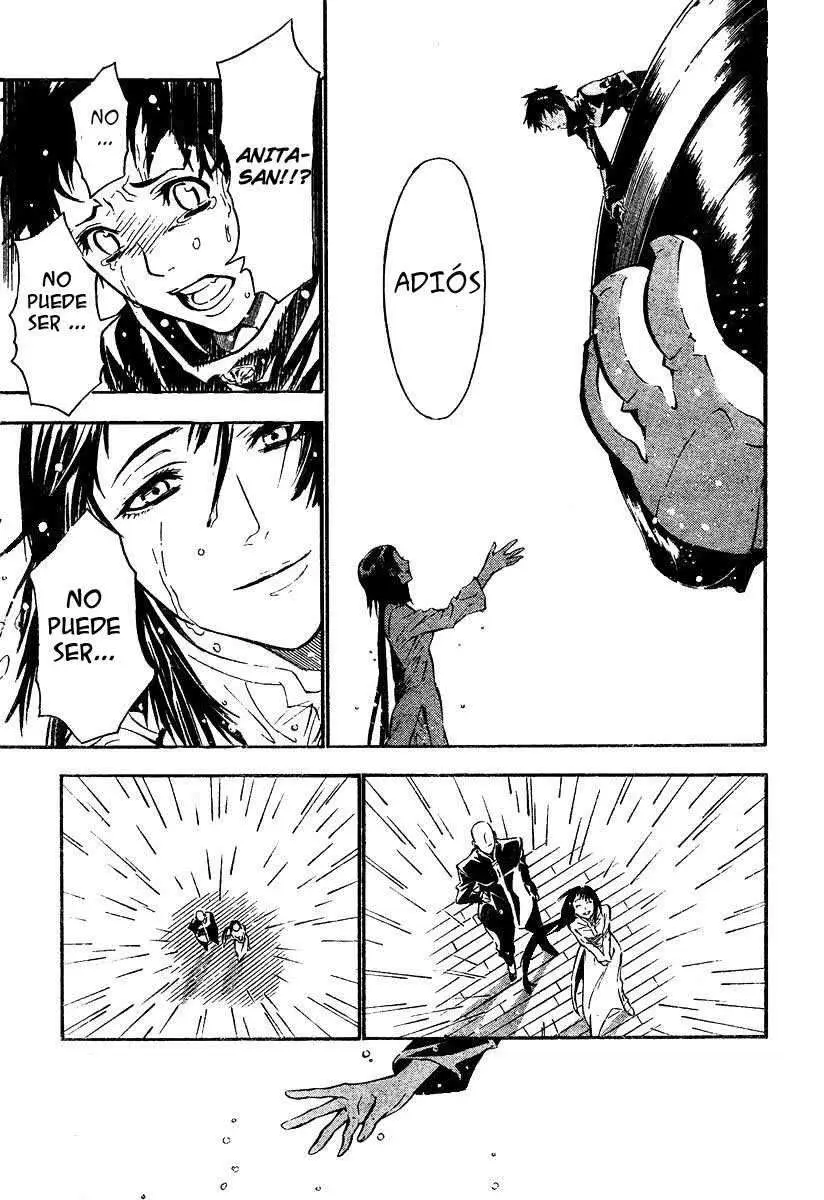 D.Gray-man capítulo 76 página 12