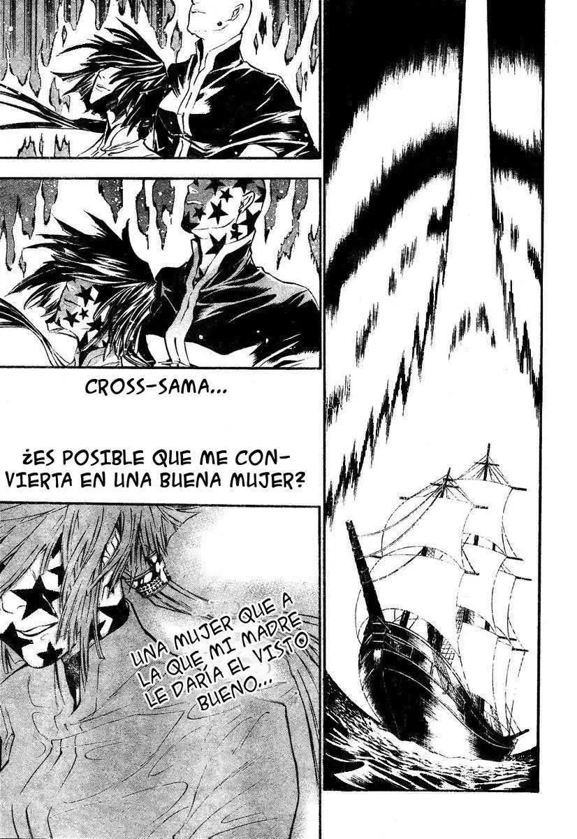 D.Gray-man capítulo 76 página 14