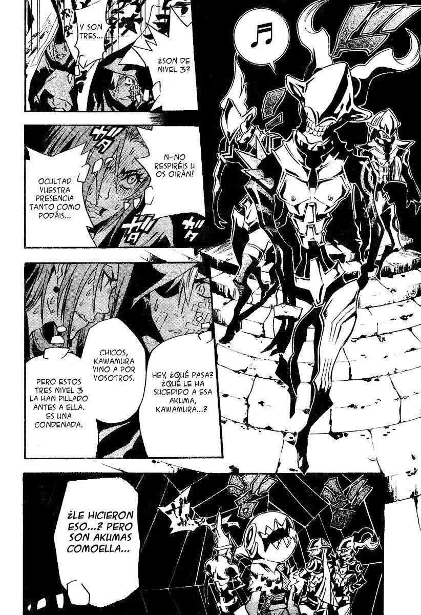 D.Gray-man capítulo 77 página 8