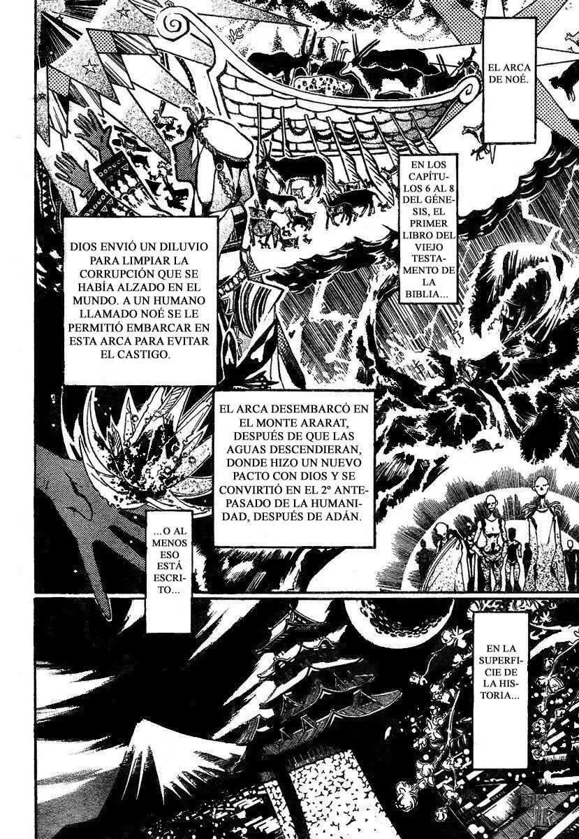 D.Gray-man capítulo 78 página 3