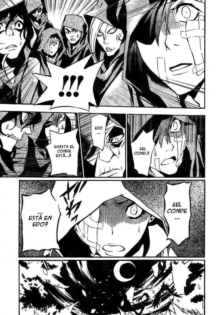 D.Gray-man capítulo 78 página 8