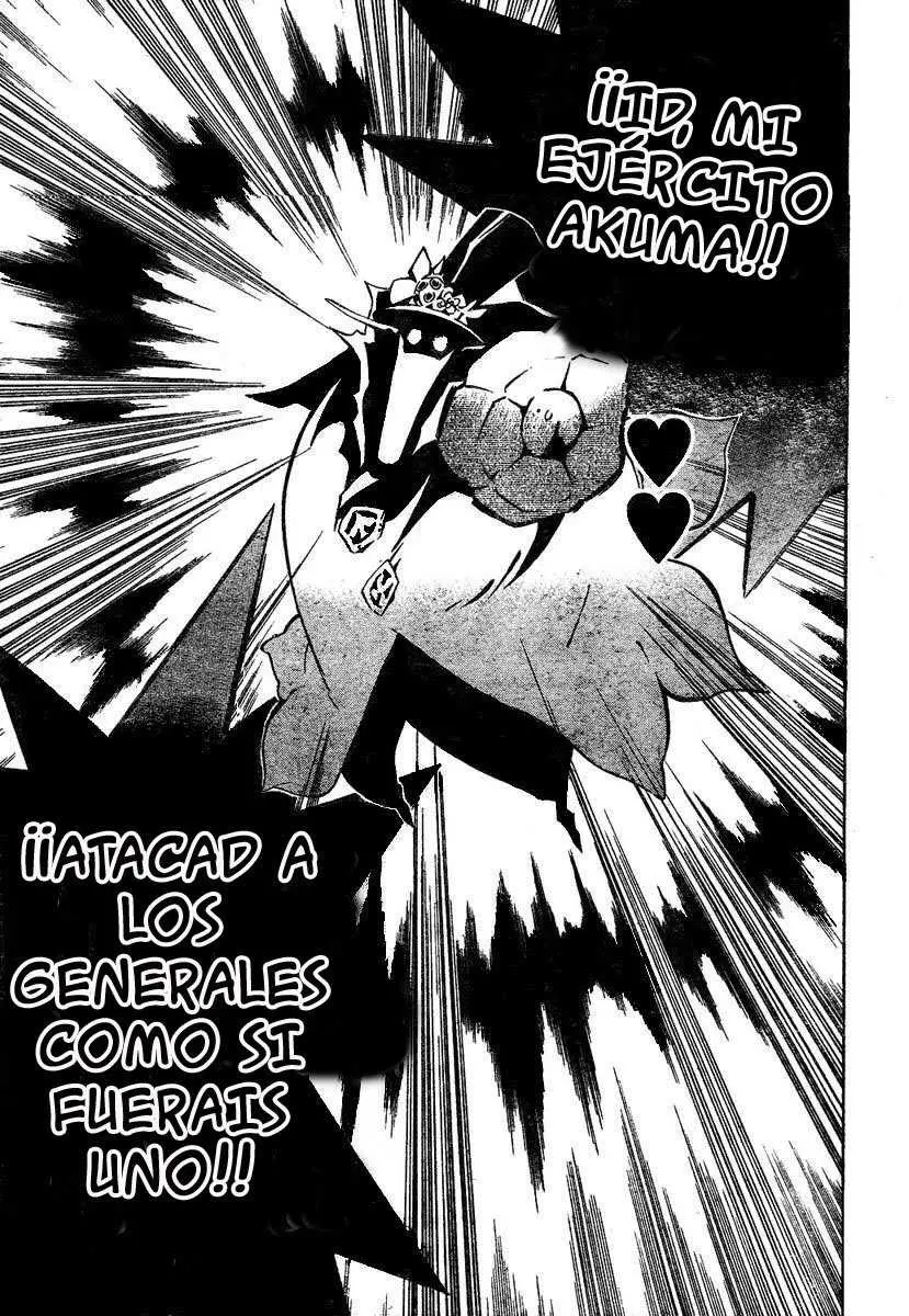 D.Gray-man capítulo 78 página 13