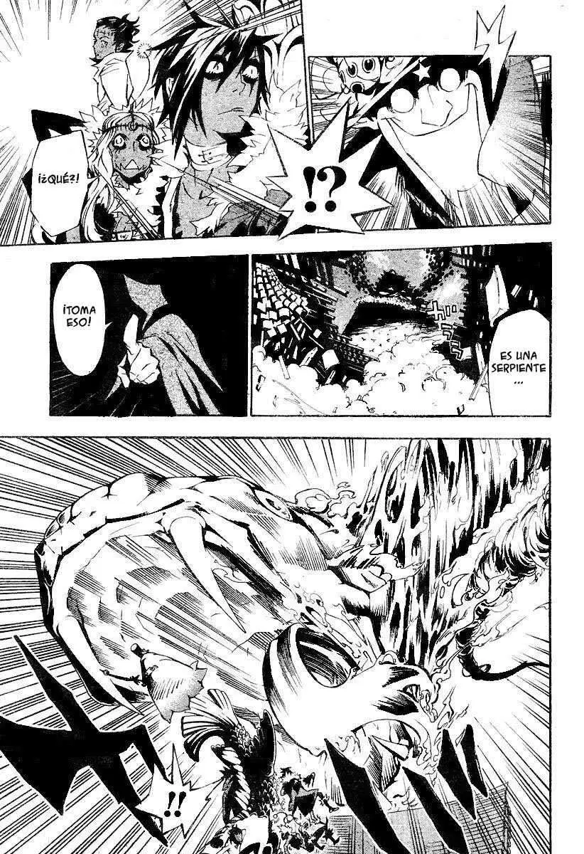 D.Gray-man capítulo 79 página 2